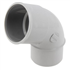 COUDE MF 67'30 POUR TD50 GRIS