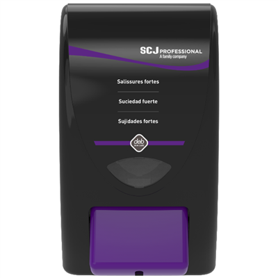 Distributeur de savon DEB Cleanse Heavy pour cartouche de 2 litres