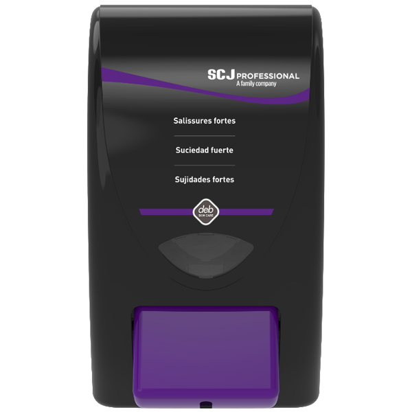 Distributeur de savon DEB Cleanse Heavy pour cartouche de 2 litres