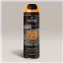 Le S MARK FLUO orange 500ml s'utilise pour des travaux courants de marquage