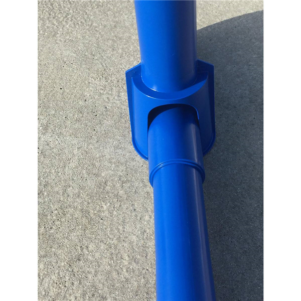 TUBE ALLONGE COLLERETTE