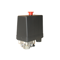 Contacteur manométrique - Lacmé Grand Modèle - Pour compresseur monophasé et triphasé