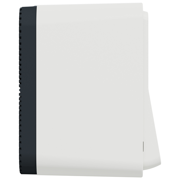 Interrupteur va-et-vient en saillie Schneider Mureva Styl complet - IP55 - IK08 - blanc - 10AX 250V