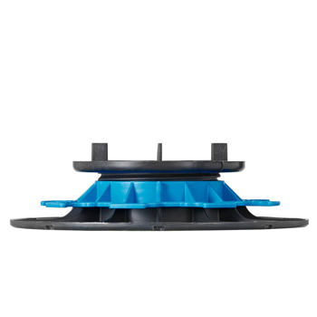 Plot réglable pour dalle de terrasse - Essentiel Jouplast - 40 à 60 MM