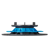 Plot réglable pour dalle de terrasse - Essentiel Jouplast - 40 à 60 mm