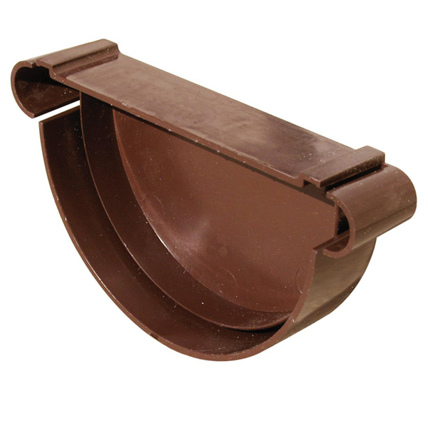 FOND GOUTTIERE DE 25 MARRON