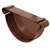 FOND GOUTTIERE DE 25 MARRON