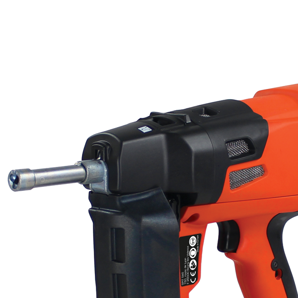 Cloueur autonome à gaz Spit Pulsa 40P+ pour plaquiste avec 500 clous C6 de 20 mm