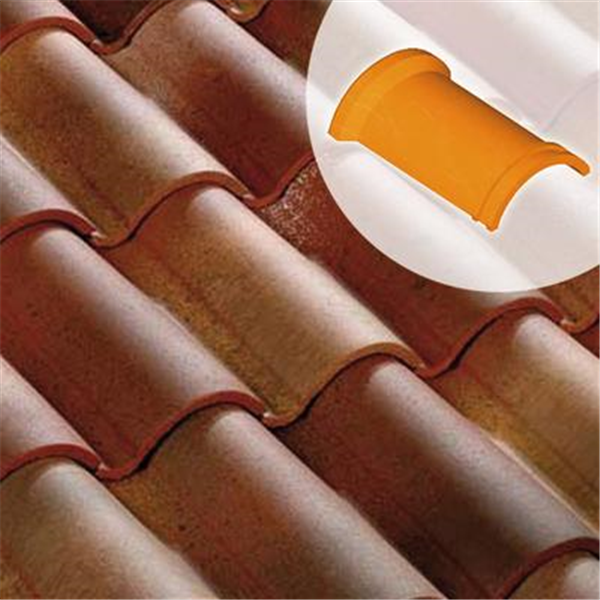 Faîtière ronde ventilée 31XG