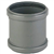 Fria manchon simple dn70 d78