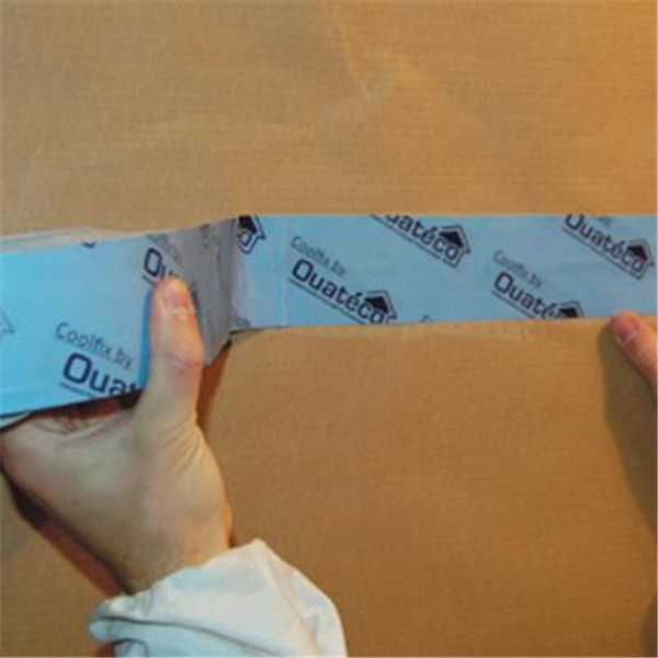 Ruban adhésif haute résistance tout usage - intérieur et extérieur - Coolfix - Rouleau de 30 m x 6 cm