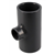 K62 te reduit 90° d40x20 ff