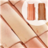 Tuile Canal terre cuite Multi'fix Tegula 46 - Corail