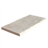 Margelle de piscine Travertin beige - Bord 1/2 Rond - Cappadoce Classic - 61,0 CM x 33,0 CM - ép. 3,00 CM