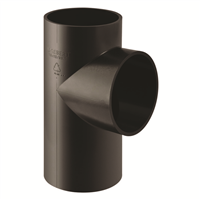 Embranchement 88,5° Geberit PE: d=160mm, d1=160mm