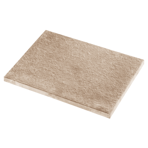 Dalle terrasse béton effet pierre - New York - Gironde - 60,0 CM x 45,0 CM - ép. 30,00 MM