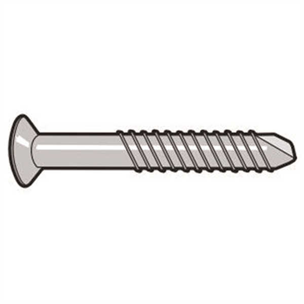 Kit agrafe Click + Vis Inox