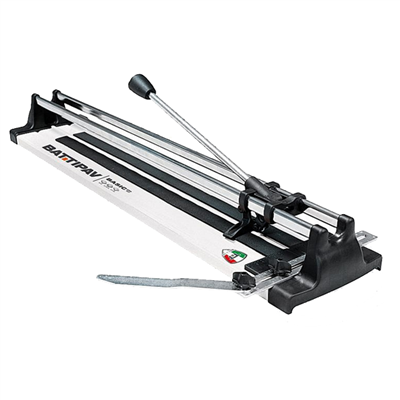 Coupe-carreaux manuel Basic Plus 60 Battipav pour carrelage de 600 mm max - ép. 4 à 12 mm