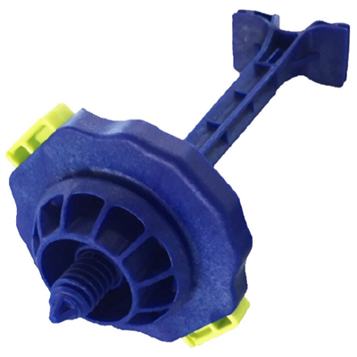 Appui de fixation mural réglable Gypso pour fourrure F45 et F47 - isolant de 100 à 120 MM - boîte de 50