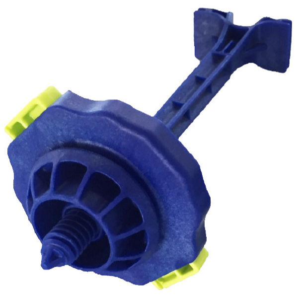 Appui de fixation mural réglable Gypso pour fourrure F45 et F47 - isolant de 100 à 120 MM - boîte de 50