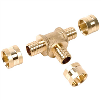 Té égal à glissement - PER Ø25