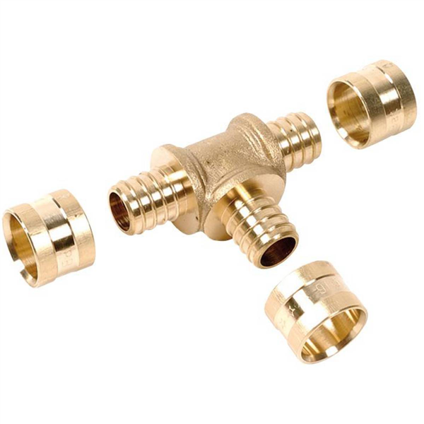 Té égal à glissement - PER Ø25