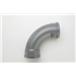 Coude PVC ass FF SDR34 DN/OD 110 - 87° étiré