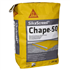 Mortier pour chapes micro-chapes et formes de pentes - SikaScreed Chape 50 - sac de 25 KG
