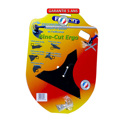 Lame 2 pour Bine-Cut Ergo - Dallages bordures terrasses - Lame interchangeable avec vis - Perrin