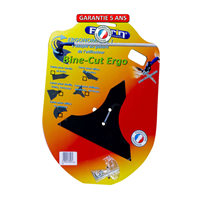 Lame 2 pour Bine-Cut Ergo - Dallages bordures terrasses - Lame interchangeable avec vis - Perrin