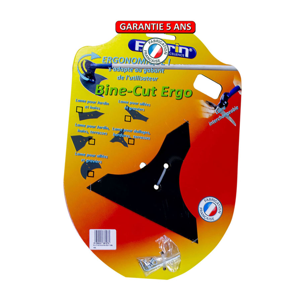 Lame 2 pour Bine-Cut Ergo - Dallages bordures terrasses - Lame interchangeable avec vis - Perrin