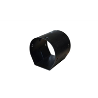 Manchon pour tuyau de drainage routier AutoDrain - en PVC - diamètre 110 MM