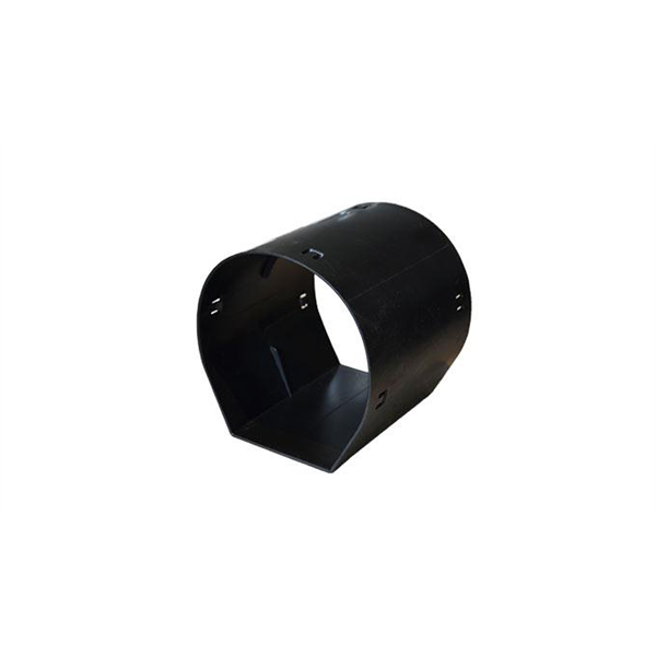 Manchon pour tuyau de drainage routier AutoDrain - en PVC - diamètre 110 MM