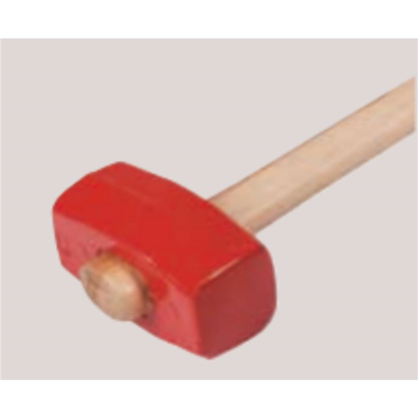 Masse couple 4kg - Manche fibre 90cm