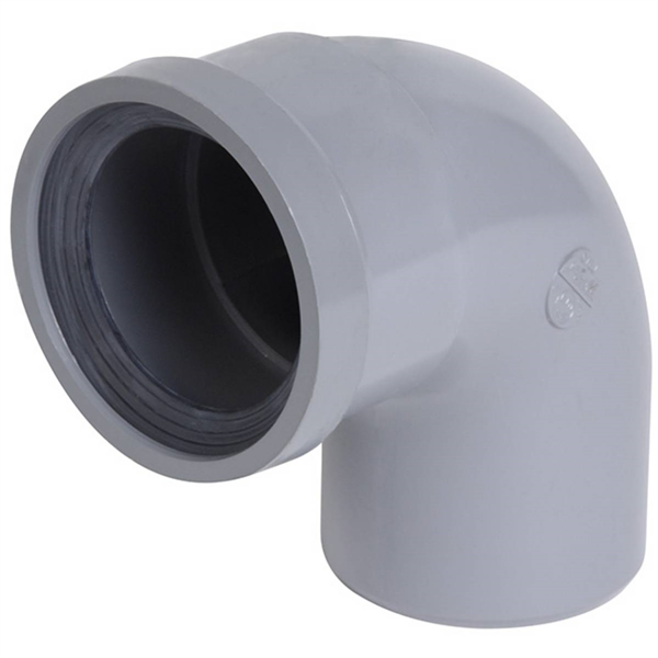 COUDE SIMPLE A JOINT 87'30 D.100