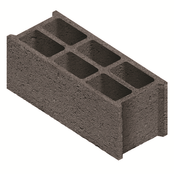 Bloc béton creux SEAC - 500 MM x 200 MM x 200 MM - B40