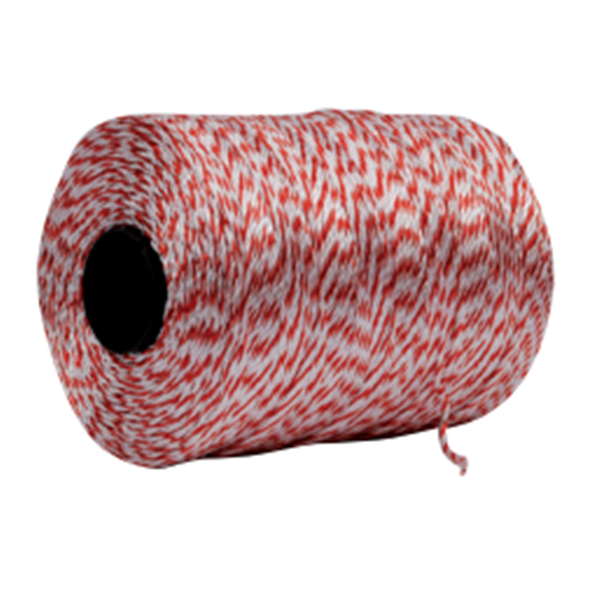 CAB.POLY.R175 ROUGE/BLANC BOB.2500