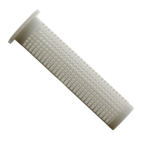 Tamis plastique de matériaux creux Spit pour résine - 15x130 mm - M8 et M10 - sachet de 10