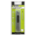 Lame biseautée sécable pour cutter - Edia - Largeur 18 mm - Lot de 10 avec étui distributeur