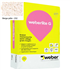 Enduit monocouche semi-allégé et coloré à grain moyen WeberLite G 252 Beige pâle - sac de 25 KG