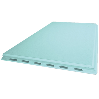 Carreau de plâtre hydrofuge alvéolé Siniat PF3 Hydro - 66,6 CM x 50,0 CM - ép. 70,0 MM