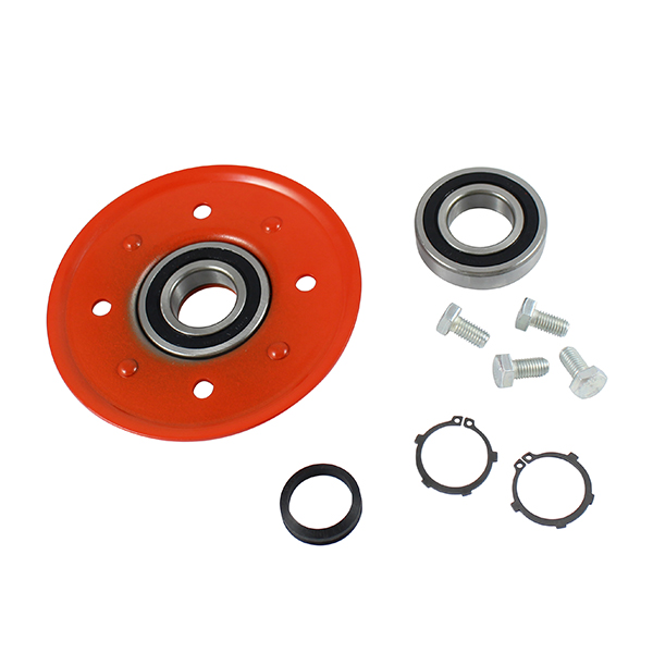Roulement de cuve complet pour bétonnière Lescha SM145S, SM155S VM140S et VM140G