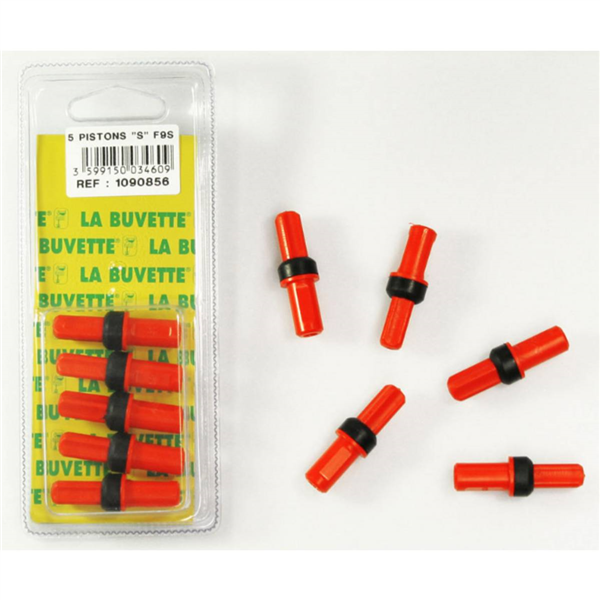 COQUE 5 PISTONS "S" F11