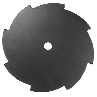 Lame pour débroussailleuse Dolmar diamètre 230 mm alésage 25.4 mm 8 dents