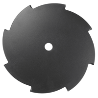 Lame pour débroussailleuse Dolmar diamètre 230 mm alésage 25.4 mm 8 dents