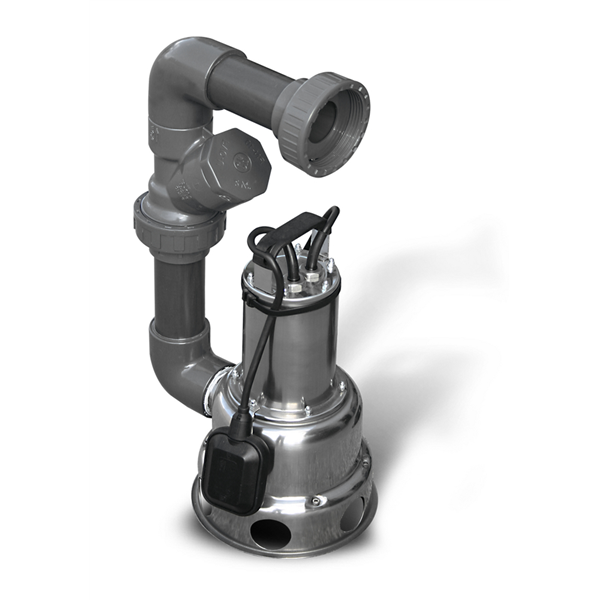 STAT.RELEVAGE SANIREL 250 H110-358