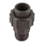 Hta union 3 pieces d20x3/4" fm