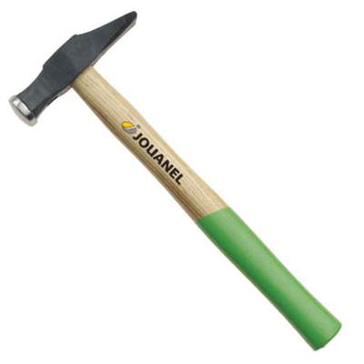 Marteau à garnir spécial travaux fins de zinguerie - Jouanel - 530 grammes - Manche bois