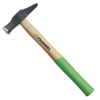Marteau à garnir spécial travaux fins de zinguerie - Jouanel - 530 grammes - Manche bois