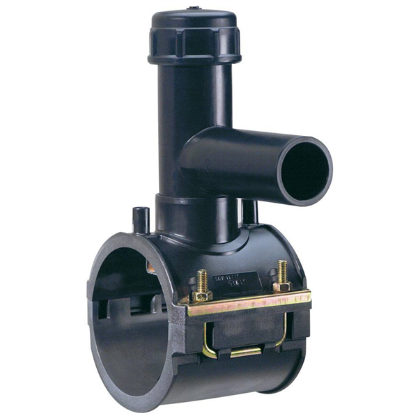 PRISE BRANCH. ES + DTE PN16 D125X63